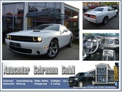Weiß Gebraucht 2015 Dodge Challenger Coupé | 26.000 € (Teuer)