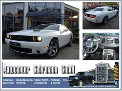 Weiß Gebraucht 2015 Dodge Challenger Coupé | 26.000 € (Teuer)