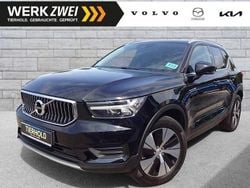 Black solid (stone) / solid Gebraucht 2022 Volvo XC40 Inscription SUV | 29.900 € (Superpreis)