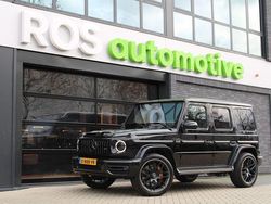 Schwarz Gebraucht 2020 Mercedes G63 AMG AMG SUV | 159.950 € (Teuer)