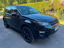 Schwarz Gebraucht 2016 Land Rover Discovery Sport HSE Luxury SUV | 14.890 € (Fairer Preis)
