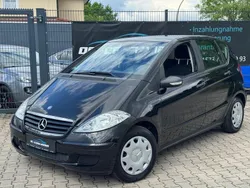 Kosmosschwarz metalliclack Gebraucht 2005 Mercedes A150 Kleinwagen | 3.500 € (Teuer)
