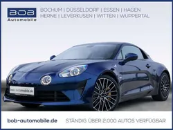 Abysse blau Neu 2025 Alpine A110 Coupé | 72.888 € (Superpreis)