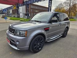 Grau Gebraucht 2012 Land Rover Range Rover Autobiography SUV | 13.999 € (Fairer Preis)
