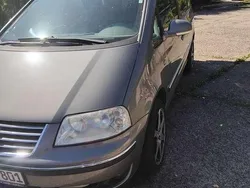 Grau Gebraucht 2008 VW Sharan United Van / Kleinbus | 4.000 € (Fairer Preis)
