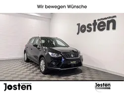 Schwarz (mitternachtsschwarz) Gebraucht 2019 Seat Arona XCELLENCE SUV | 16.890 € (Guter Preis)