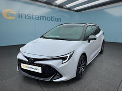 Grau Neu 2025 Toyota Corolla Kombi | 38.249 € (Fairer Preis)