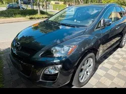 Schwarz Gebraucht 2011 Mazda CX-7 SUV | 3.650 € (Superpreis)