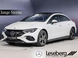 Polarweiß Gebraucht 2024 Mercedes EQE300 Electric Art Limousine | 50.980 € (Fairer Preis)
