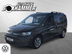 Deep black Gebraucht 2023 VW Caddy Life Van / Kleinbus | 32.290 €