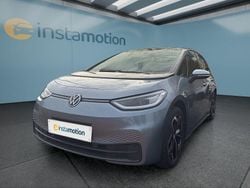 Blau Gebraucht 2022 VW ID.3 Pro Kleinwagen | 23.599 € (Fairer Preis)