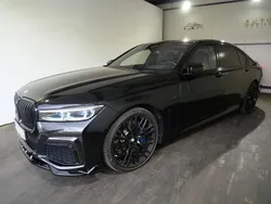 Schwarz Gebraucht 2019 BMW 750L Performance Limousine | 58.950 € (Teuer)