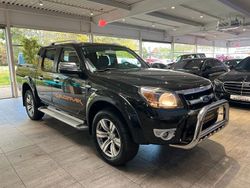 Schwarz Gebraucht 2011 Ford Ranger Wildtrack Abholung | 13.890 € (Fairer Preis)