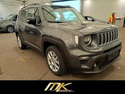 Graphite grey (metallic) Gebraucht 2024 Jeep Renegade Limited SUV | 20.990 € (Superpreis)