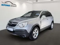 Silber Gebraucht 2007 Opel Antara Cosmo SUV | 17.480 €