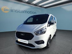 Weiß Gebraucht 2021 Ford Transit Custom Limousine | 31.699 € (Guter Preis)