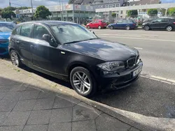 Schwarz Gebraucht 2011 BMW 118 Kleinwagen | 3.699 € (Superpreis)