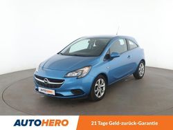 Blau Gebraucht 2018 Opel Corsa Edition Kleinwagen | 9.370 € (Fairer Preis)