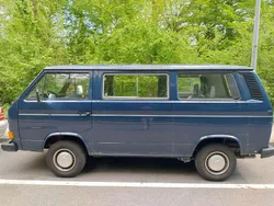 Blau Gebraucht 1989 VW T3 Van | 7.499 €