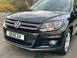 Schwarz Gebraucht 2015 VW Tiguan SUV | 7.989 € (Guter Preis)