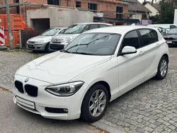 Weiß Gebraucht 2011 BMW 116 Kleinwagen | 9.990 € (Fairer Preis)