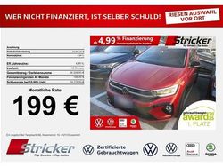 Gebraucht 2024 VW Taigo R-line SUV | 23.950 € (Fairer Preis)