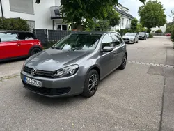 Grau Gebraucht 2011 VW Golf VI Comfortline Limousine | 6.500 € (Fairer Preis)
