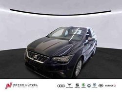 Blau Gebraucht 2022 Seat Ibiza XCELLENCE Kleinwagen | 17.430 € (Fairer Preis)