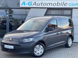Grau Gebraucht 2021 VW Caddy Van / Kleinbus | 19.999 € (Fairer Preis)