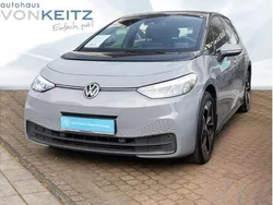 Grau Gebraucht 2023 VW ID.3 Pro Performance Kleinwagen | 24.450 € (Fairer Preis)