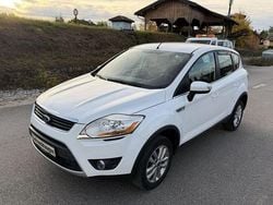 Weiß Gebraucht 2010 Ford Kuga Trend SUV | 3.750 € (Superpreis)