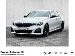 Weiß Gebraucht 2022 BMW 330 M Sport Limousine | 38.890 € (Fairer Preis)