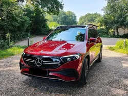 Rot Gebraucht 2023 Mercedes EQB350 SUV | 41.500 € (Teuer)