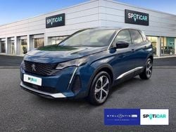 Blau Gebraucht 2023 Peugeot 3008 Allure SUV | 22.980 € (Guter Preis)