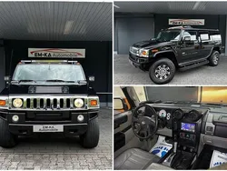 Schwarz Gebraucht 2004 Hummer H2 SUV | 18.900 € (Superpreis)