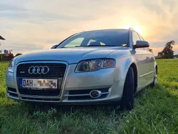 Silber Gebraucht 2007 Audi A4 Performance Kombi | 4.999 € (Fairer Preis)
