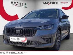 Graphite grau Gebraucht 2025 Skoda Scala Selection Kleinwagen | 19.640 € (Fairer Preis)