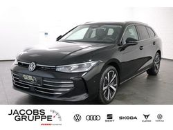 Schwarz Gebraucht 2025 VW Passat Business Kombi | 34.920 € (Etwas zu teuer)