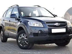 Grau Gebraucht 2008 Chevrolet Captiva SUV | 4.800 € (Guter Preis)