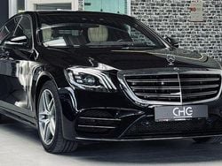 Obsidianschwarz lack Gebraucht 2020 Mercedes S450 Limousine | 57.990 € (Guter Preis)