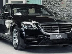 Obsidianschwarz lack Gebraucht 2020 Mercedes S450 Limousine | 57.990 € (Guter Preis)