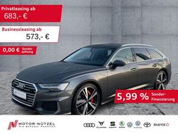Daytonagrau perleffekt Gebraucht 2023 Audi A6 S-Line Kombi | 46.630 € (Etwas zu teuer)