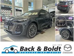 Grau Gebraucht 2025 Audi SQ5 Advanced SUV | 89.950 € (Teuer)