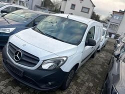 Weiß Gebraucht 2017 Mercedes Citan 109 Van / Kleinbus | 8.900 € (Etwas zu teuer)