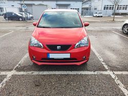 Rot Gebraucht 2021 Seat Mii Electric Kleinwagen | 12.490 € (Fairer Preis)