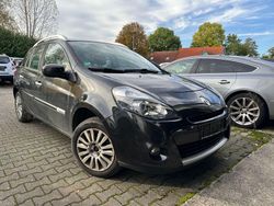Schwarz Gebraucht 2010 Renault Clio GrandTour Dynamique Kombi | 1.999 € (Guter Preis)