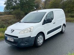 Gebraucht 2009 Peugeot Partner Van | 3.899 € (Teuer)