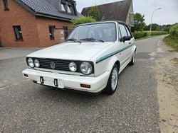 Weiß Gebraucht 1995 VW Golf Cabriolet Karmann Cabrio | 13.900 €