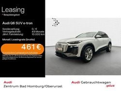 Weiß Gebraucht 2025 Audi Q6 e-tron S-Line SUV | 51.490 € (Superpreis)