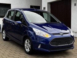 Blau Gebraucht 2015 Ford B-MAX Van / Kleinbus | 6.900 € (Guter Preis)